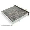 BLUE PRINT Innenraumfilter ADC42514
