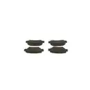 BOSCH 0 986 424 790 Bremsbelagsatz, Scheibenbremse