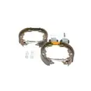 BOSCH 0 204 114 197 Bremsbackensatz