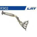 Krümmer Abgasanlage Lrt K902 für Ford