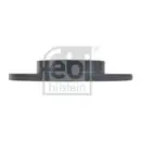 FEBI BILSTEIN 06310 Bremsscheiben 2 Stück vorn für VW