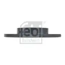 FEBI BILSTEIN 06310 Bremsscheiben 2 Stück vorn für VW