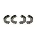 BOSCH 0 986 487 775 Bremsbackensatz
