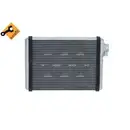 NRF 54380 Wärmetauscher, Innenraumheizung