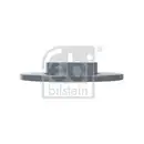 FEBI BILSTEIN 08347 Bremsscheiben 2 Stück vorn für AUDI
