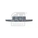 FEBI BILSTEIN 08347 Bremsscheiben 2 Stück vorn für AUDI