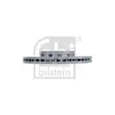 FEBI BILSTEIN 08352 Bremsscheiben 2 Stück vorn für AUDI