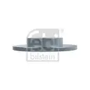 FEBI BILSTEIN 08504 Bremsscheiben 2 Stück vorn für OPEL