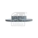 FEBI BILSTEIN 08504 Bremsscheiben 2 Stück vorn für OPEL