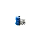 Vorwiderstand Elektromotor (kühlerlüfter) Mahle CFR 3 000S Behr für Citroën