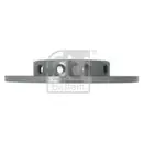 FEBI BILSTEIN Bremsscheiben 2 Stück vorn z. Bsp. für MERCEDES-BENZ