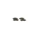 BOSCH 0 986 494 791 Bremsbelag