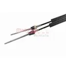 Seilzug Schaltgetriebe Metzger 3150292 für VW für Vag