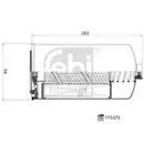 FEBI BILSTEIN 175375 Kraftstofffilter