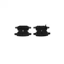 Bremsbelagsatz Scheibenbremse Bosch 0 986 424 895 für Opel für Vauxhall