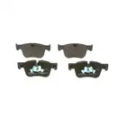 Bremsbelagsatz Scheibenbremse Bosch 0 986 424 860 für Citroën für Opel