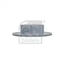 FEBI BILSTEIN 08506 Bremsscheiben 2 Stück hinten für MERCEDES-BENZ