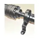 Gelenkwelle Achsantrieb Spidan GKNP20077 für VW Hinten