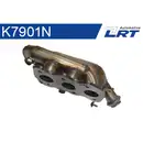 Krümmerkatalysator Lrt K7901N für Renault für Smart Für Fahrzeuge Mit Obd