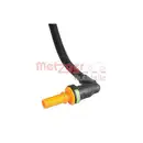 Kraftstoffleitung Metzger 2150177 für Iveco