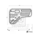 FEBI BILSTEIN 175532 Getriebeölfilter