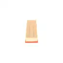 BOSCH 1 987 429 404 Luftfilter S9404