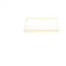 BOSCH 1 987 432 114 Filter, Innenraumluft M 2114