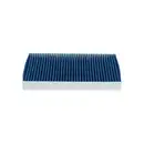 Filter Innenraumluft Bosch 0 986 628 601 Filter+pro für Citroën für Peugeot