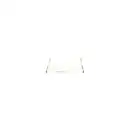 BOSCH 1 987 432 122 Filter, Innenraumluft M 2122