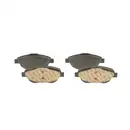 BOSCH 0 986 494 564 Bremsbelagsatz, Scheibenbremse