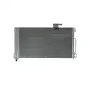 MAHLE AC 448 000P A/C-Kondensator