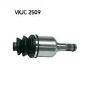 SKF VKJC 2509 Antriebswelle (ohne ATW)