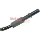 Schlauch Leckkraftstoff Metzger 0840100 für Nissan für Opel für Renault
