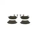 BOSCH 0 986 494 573 Bremsbelagsatz, Scheibenbremse