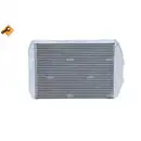 NRF 54375 Wärmetauscher, Innenraumheizung