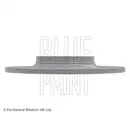 Blue Print Bremsenset Scheiben 276 mm voll Bremsbeläge hinten MX 5 II NB