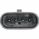 Sensor Ladedruck Delphi PS20131-12B1 für Opel für Vauxhall