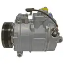 MAHLE ACP 100 000S A/C-Kompressor für BMW