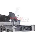 Türschloss Metzger 2314215 für Ford Vorne Links
