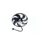Elektromotor Kühlerlüfter Bosch 0 986 338 103 für Audi für Seat für Skoda für VW