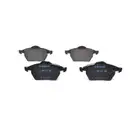 BOSCH 0 986 424 460 Bremsbelagsatz, Scheibenbremse