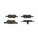 BOSCH 0 986 494 561 Bremsbelagsatz, Scheibenbremse