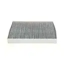 BOSCH 1 987 435 559 Filter, Innenraumluft R5559