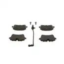 BOSCH 0 986 494 488 Bremsbelagsatz, Scheibenbremse