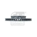 FEBI BILSTEIN 10625 Bremsscheiben 2 Stück vorn für MAZDA