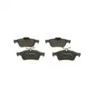 BOSCH 0 986 494 528 Bremsbelagsatz, Scheibenbremse