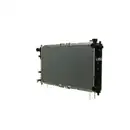 Kühler Motorkühlung Mahle CR 161 000S Behr für Mazda
