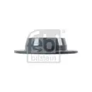 FEBI BILSTEIN 10641 Bremsscheiben 2 Stück hinten für MERCEDES-BENZ