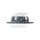 FEBI BILSTEIN 10641 Bremsscheiben 2 Stück hinten für MERCEDES-BENZ