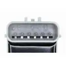 Sensor Einparkhilfe Vemo V52-72-0150-1 Original Vemo Qualität für Hyundai Hinten